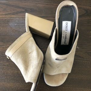 Dolce & Gabbana Sandals